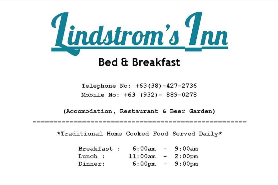 Lindstrom'S Inn Panglao City Exterior foto