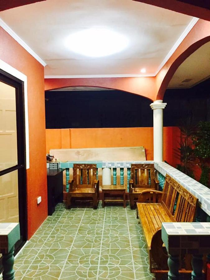Lindstrom'S Inn Panglao City Exterior foto